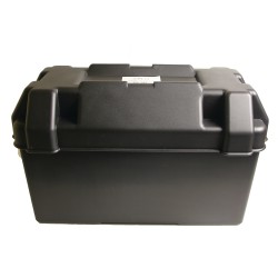 BAC À BATTERIE 47 x 22 x 25 cm