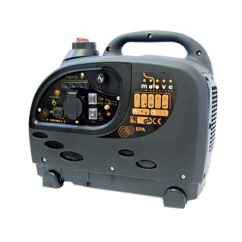GROUPE ELECTROGENE 1000W INVERTER - MOOVE