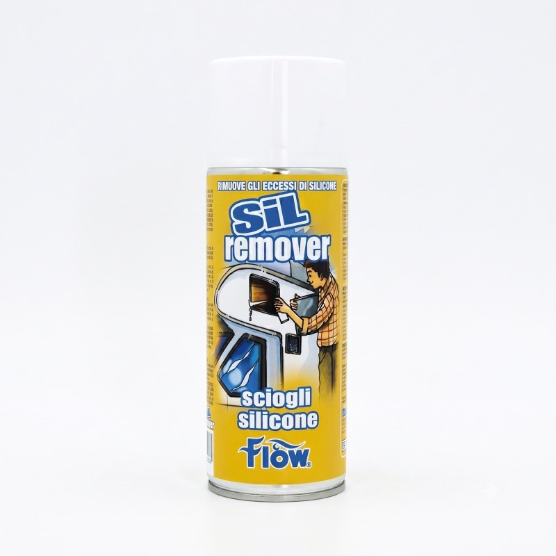 FLOW SIL REMOVER