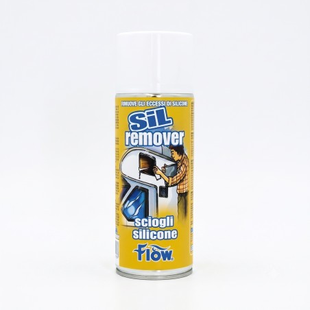 FLOW SIL REMOVER
