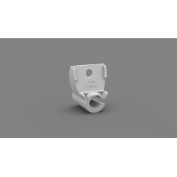 PATTE DE FIXATION PIED GAUCHE F80 - FIAMMA