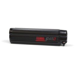 STORE F45 S 3.50 M BOITIER NOIR TOILE GRISE SANS ADAPTATEUR