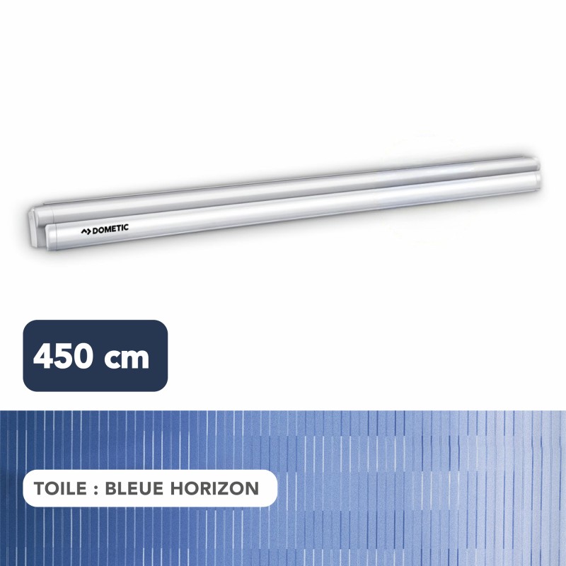 STORE PW 1000 BOITIER ANODISE TOILE BLEUE