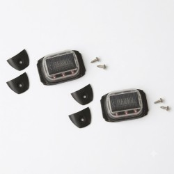 ÉCLAIRAGE EXTÉRIEUR À LED WARNING SOLAR - FIAMMA