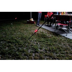 ÉCLAIRAGE EXTÉRIEUR À LED WARNING SOLAR - FIAMMA