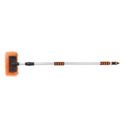 BALAI DE LAVAGE TELESCOPIQUE 125-230 CM