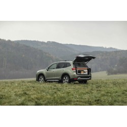 CAMPING BOX EGOE NESTBOX CAMPER 200 GRIS - COMPLETE SET +
