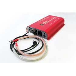 CONVERTISSEUR PUR SINUS 12V DC/230V AC ECK ANALOGIQUE- 2000W - EZA