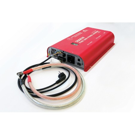 CONVERTISSEUR PUR SINUS 12V...