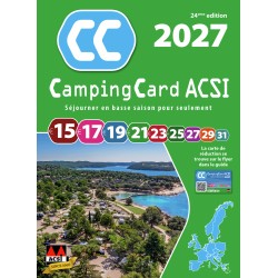 GUIDE CAMPING ACSI 2027