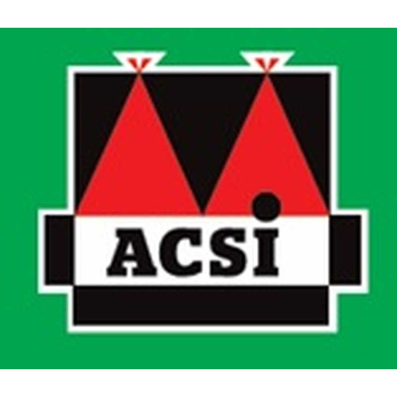 GUIDE CAMPING & AIRES DE CAMPING CAR ACSI 2027