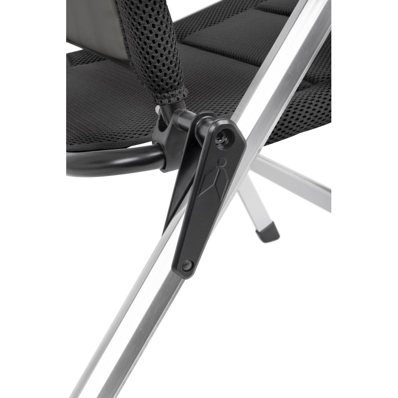 FAUTEUIL 3D PRO REBEL H2L GRIS FONCE BRUNNER