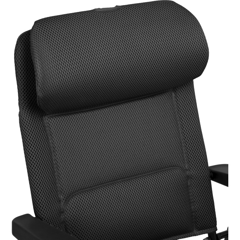 FAUTEUIL 3D PRO REBEL H2L GRIS FONCE BRUNNER