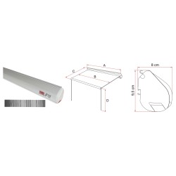 STORE F35PRO 250 - 2,50M - FIAMMA
