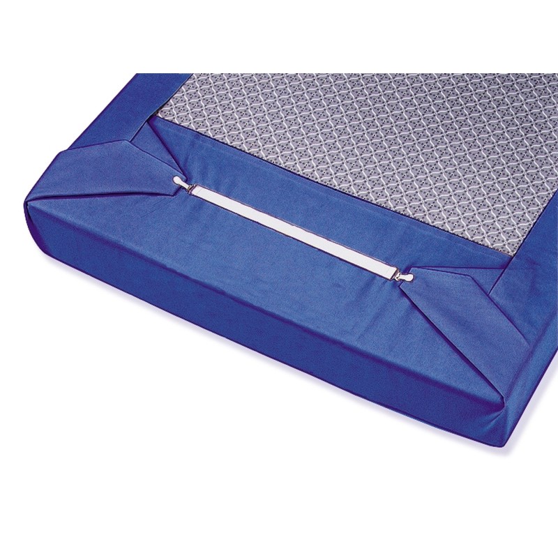 Lot de 4 sangles élastiques de fixation pour drap élastiques