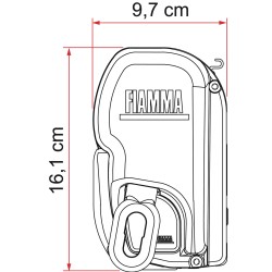 STORE FIAMMA F45L 450 - 4,50M