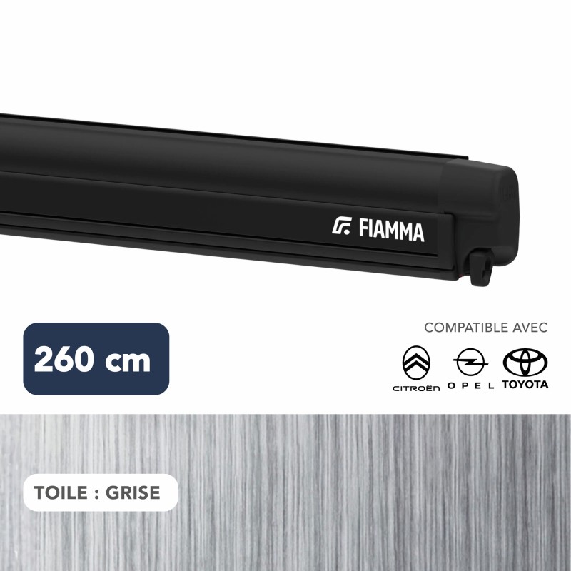 STORE F45S PSA 260 - 2,60M - FIAMMA