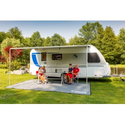 CARAVANSTORE XL 3.10 X 2.50 M BLACK BLEUE - FIAMMA