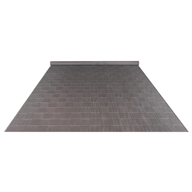 TAPIS DE SOL ISABELLA BOLON BOHUSLÄN BASIC GRIS