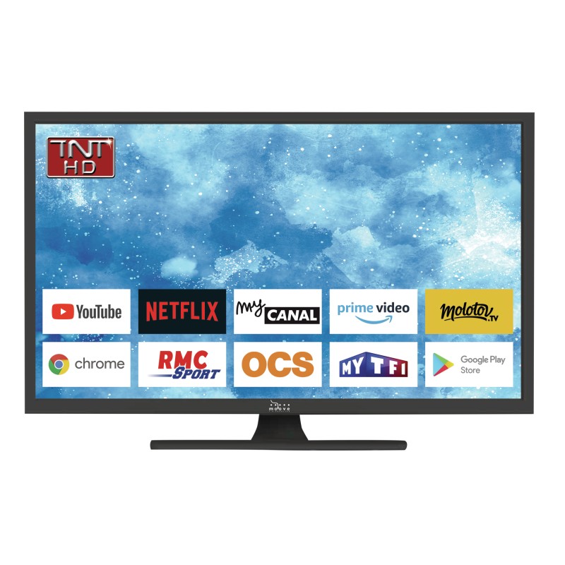 SMART TV HD MOOVE