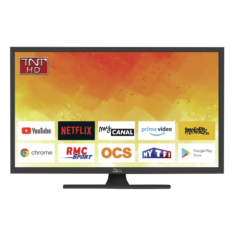 SMART TV HD MOOVE
