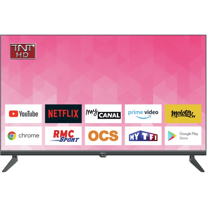 SMART TV HD MOOVE