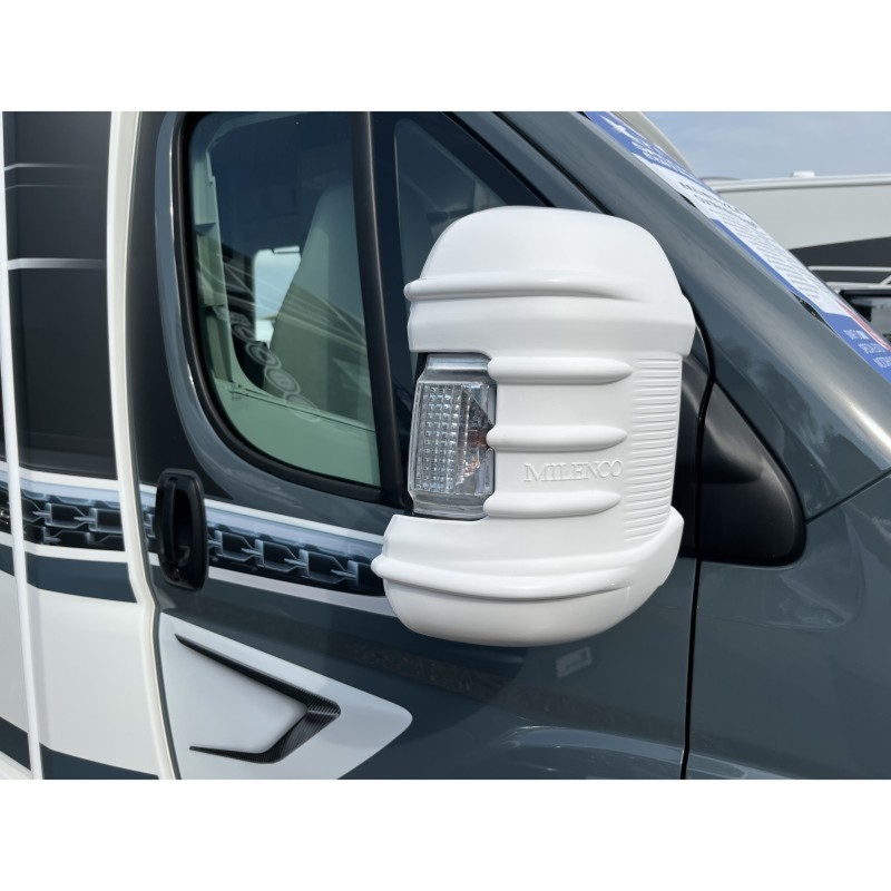 COQUE DE PROTECTION RÉTROVISEUR MILENCO X2