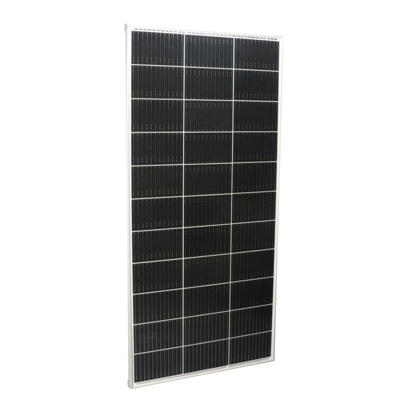 PANNEAU SOLAIRE EZA ESSENTIAL FLAT MONOCRISTALLIN AVEC PASSE TOIT