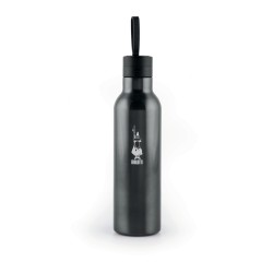 BOUTEILLE ISOTHERME BIALETTI ACIER AVEC ANSE