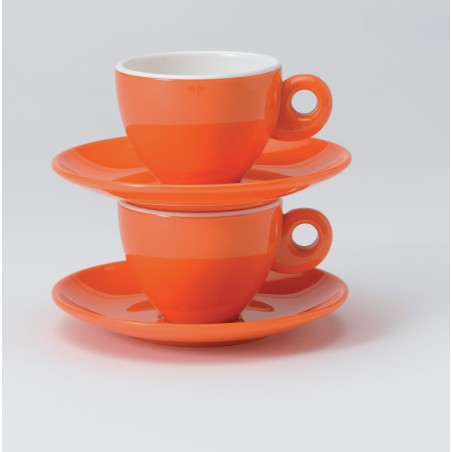 ESPRESSO SET BLEU (2 TASSE...