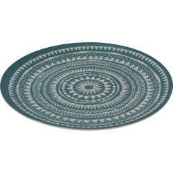 ASSIETTE À DESSERT Ø20CM BAMBOU