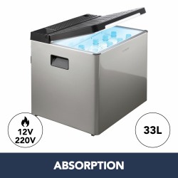 GLACIÈRE À ABSORPTION MOBILE DOMETIC COMBICOOL ACX