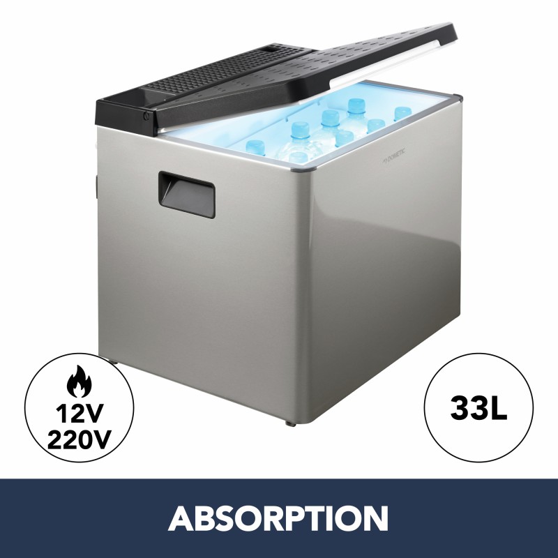 GLACIÈRE À ABSORPTION MOBILE DOMETIC COMBICOOL ACX