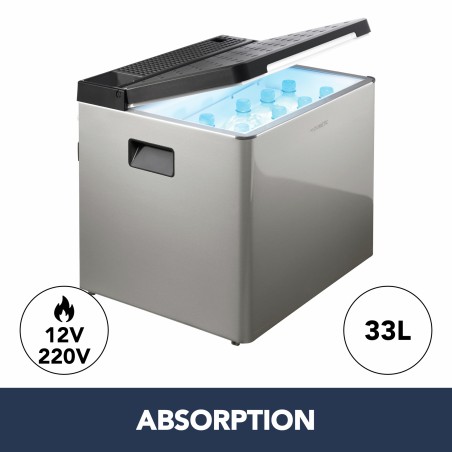 GLACIÈRE À ABSORPTION...