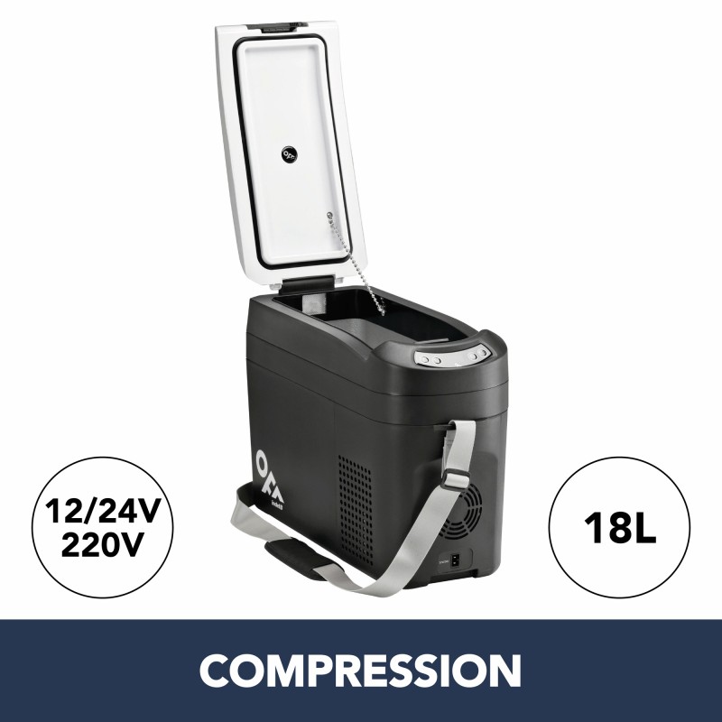 GLACIÈRE À COMPRESSION INDEL B TRAVEL BOX