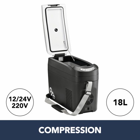 GLACIÈRE À COMPRESSION...