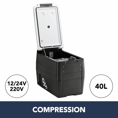 GLACIÈRE À COMPRESSION...