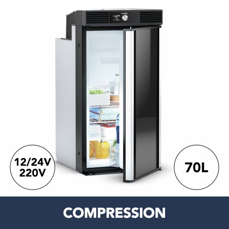 RÉFRIGÉRATEUR À COMPRESSION...
