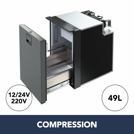 RÉFRIGÉRATEUR À COMPRESSION...