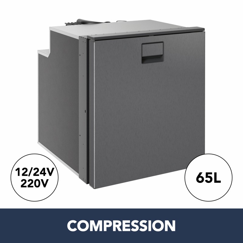 RÉFRIGÉRATEUR À COMPRESSION À TIROIR INDEL B DRAWER
