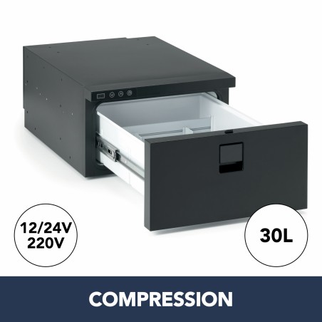 RÉFRIGÉRATEUR À COMPRESSION...