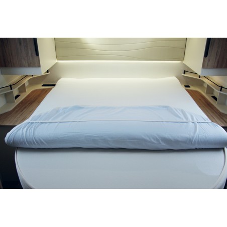 SUR MATELAS INCASA