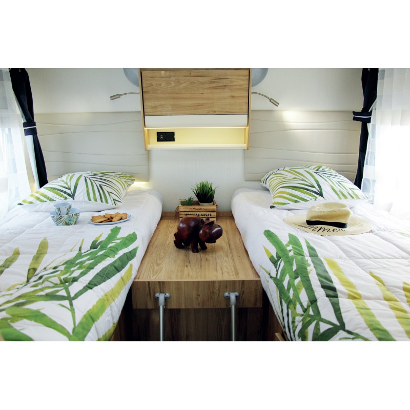 LIT TOUT FAIT TROPICAL INCASA