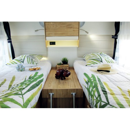 LIT TOUT FAIT TROPICAL INCASA