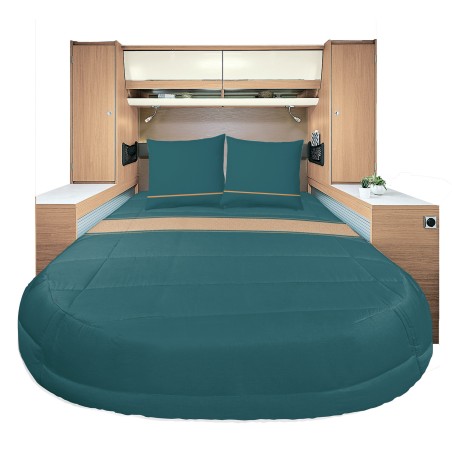 LIT TOUT FAIT INCASA CAPRI