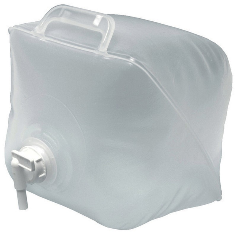 JERRICAN EXTRASOUPLE AVEC ROBINET