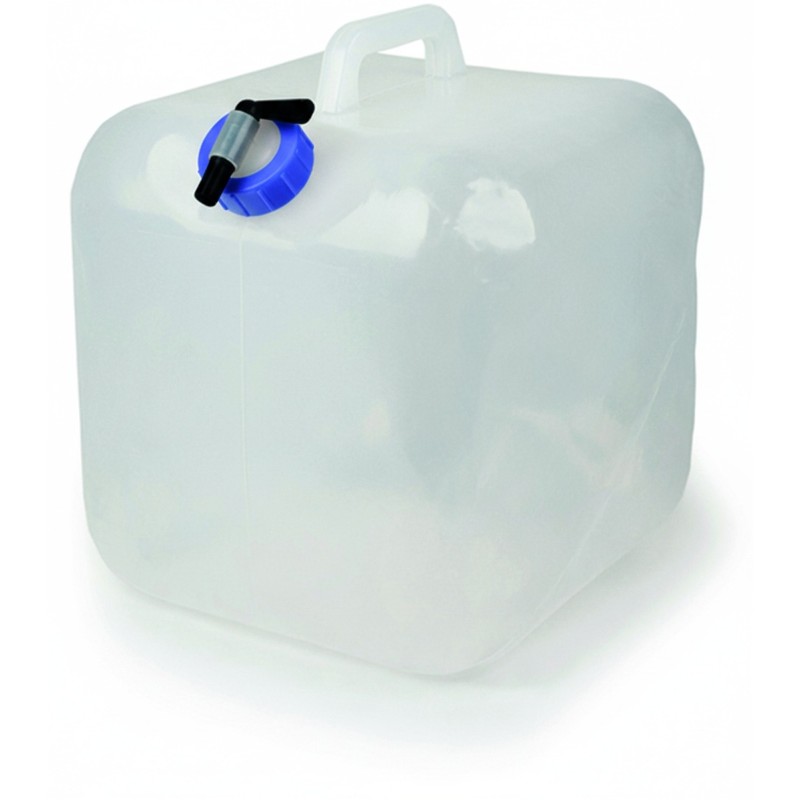 JERRICAN EXTRASOUPLE AVEC ROBINET