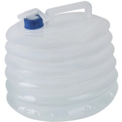 JERRICAN PLIABLE AVEC ROBINET