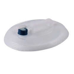 JERRICAN PLIABLE AVEC ROBINET