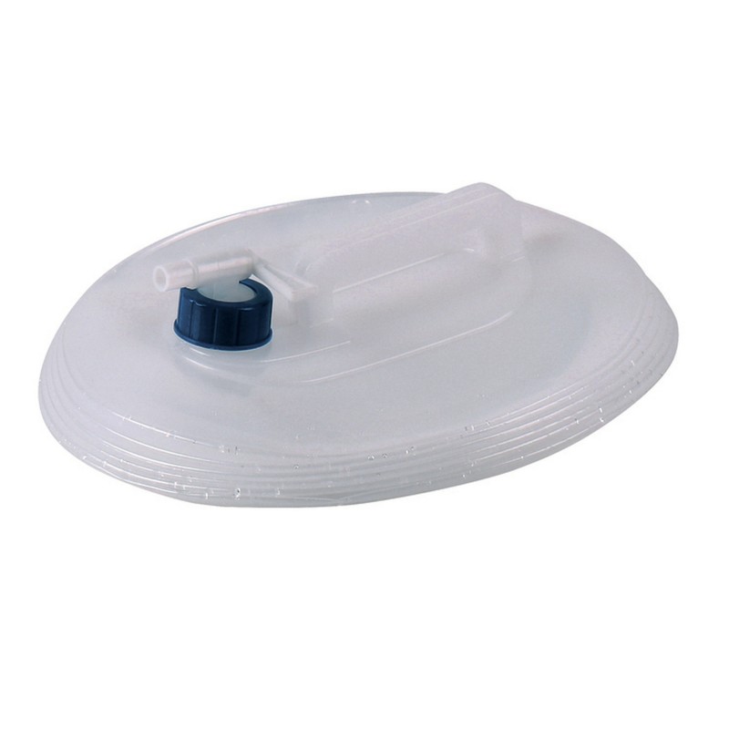JERRICAN PLIABLE AVEC ROBINET